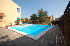 Гостиница Delta Blu Residence Village  Лидо Ди Помпоза
